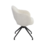 Tower Living Porto Armstoel - Toro 25 cream (draaibaar)