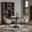 Tower Living Porto Armstoel - Toro 25 cream (draaibaar)