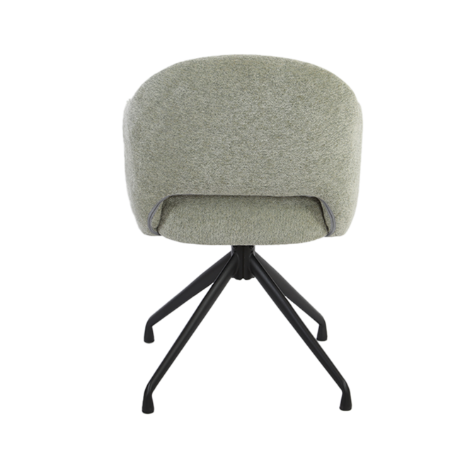 Tower Living Porto Armstoel - Toro 135 olive (draaibaar)