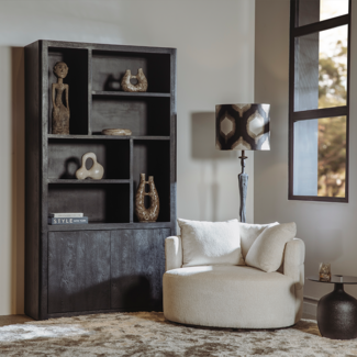 Tower Living Tenna Boekenkast 120 cm