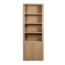 Tower Living Tenna Boekenkast naturel 80 cm