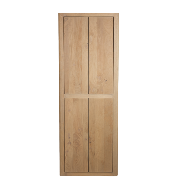 Tower Living Tenna Opbergkast naturel 80 cm