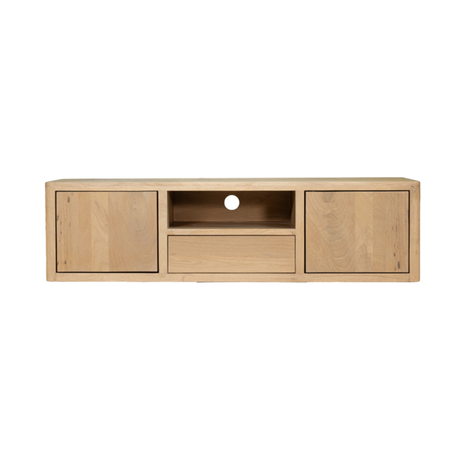 Tower Living Tenna TV-meubel naturel 150 cm