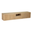 Tower Living Tenna TV-meubel naturel 200 cm