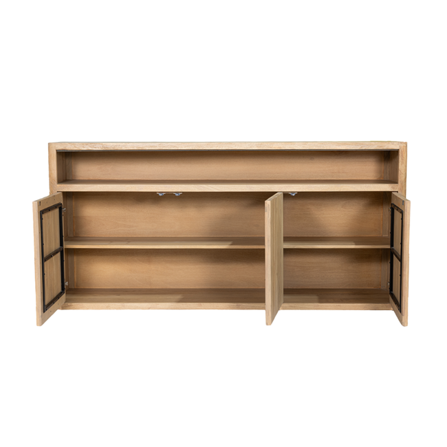 Tower Living Tenna Dressoir naturel 180 cm