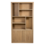 Tower Living Tenna Boekenkast naturel 120 cm