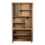 Tower Living Tenna Boekenkast naturel 120 cm