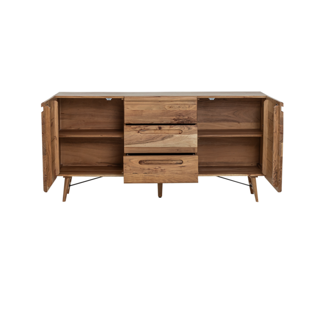 Tower Living Aura Dressoir naturel 160 cm