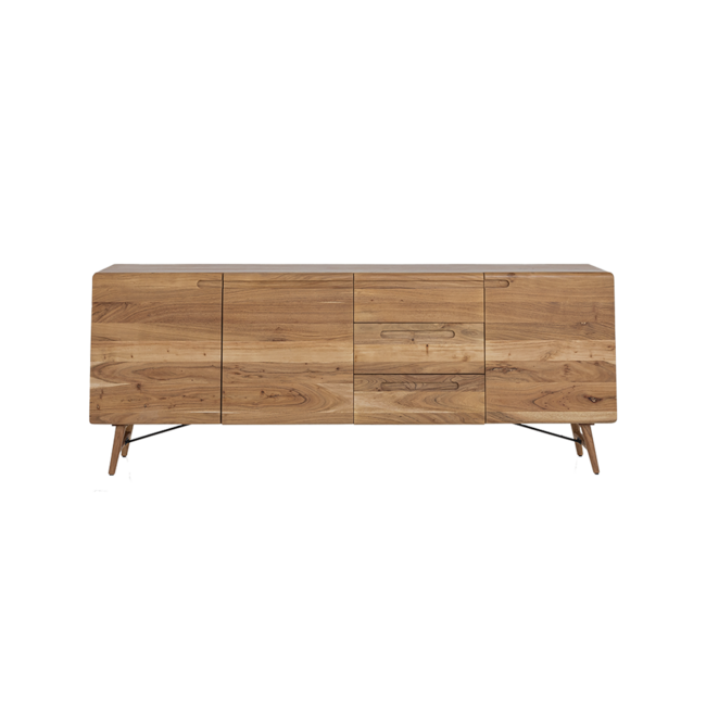 Tower Living Aura Dressoir naturel 210 cm