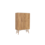 Tower Living Aura Opbergkast naturel 100 cm