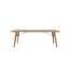 Tower Living Aura Eetkamertafel naturel 180 cm