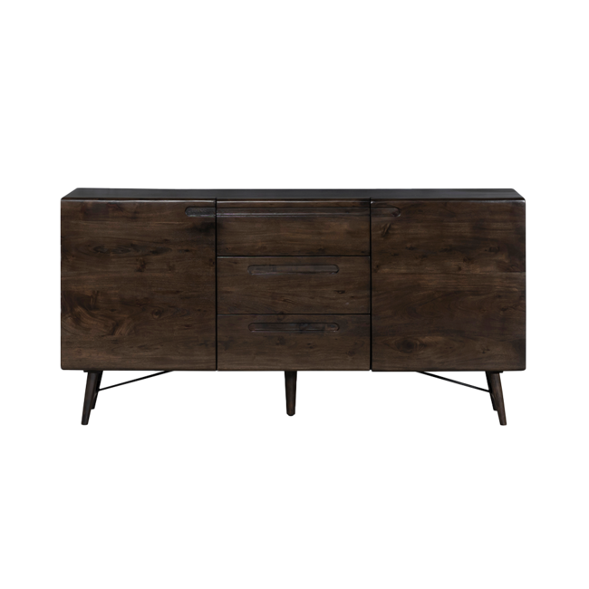 Tower Living Aura Dressoir espresso 160 cm