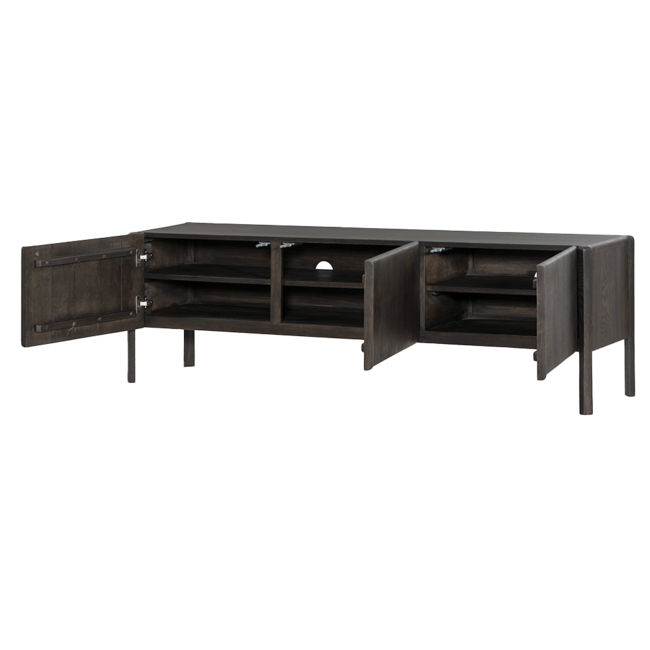 Tower Living Amalfi TV-meubel basalt 180 cm