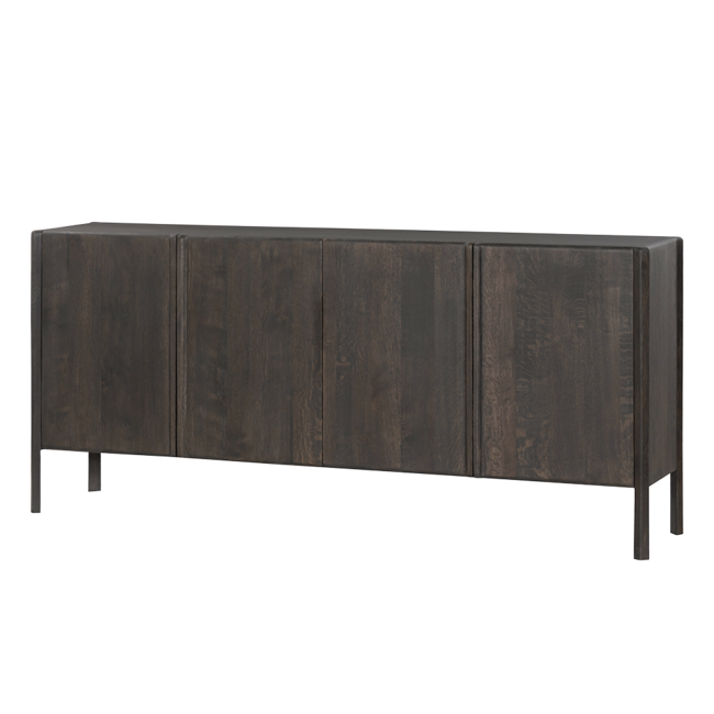 Tower Living Amalfi Dressoir basalt 200 cm