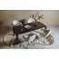 Tower Living Ronta Eetkamertafel 200 cm