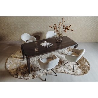 Tower Living Ronta Eetkamertafel 240 cm