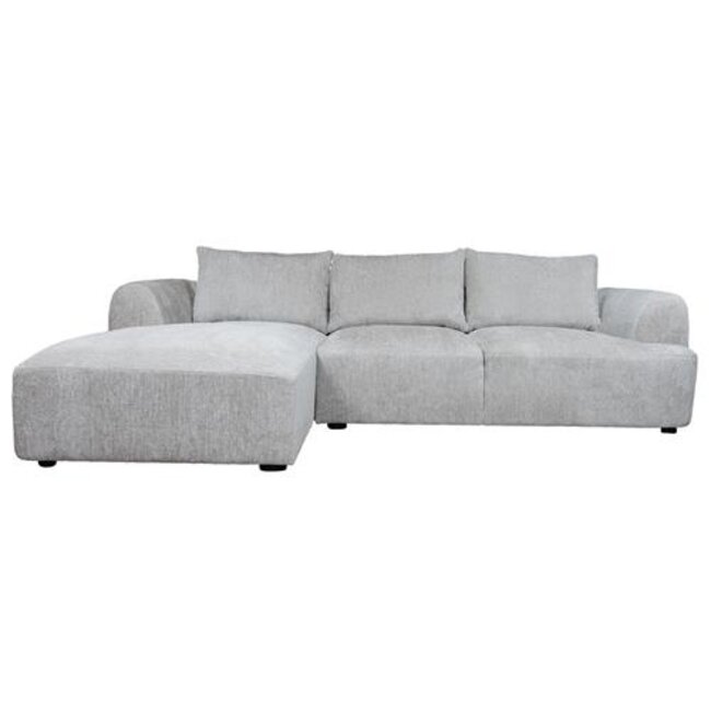 Tower Living Bank Canterbury 2 5-AR + Chaise L - Mona 110 Sand