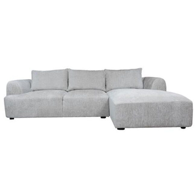 Tower Living Canterbury 2 5-AL + Chaise R - Mona 110 Sand