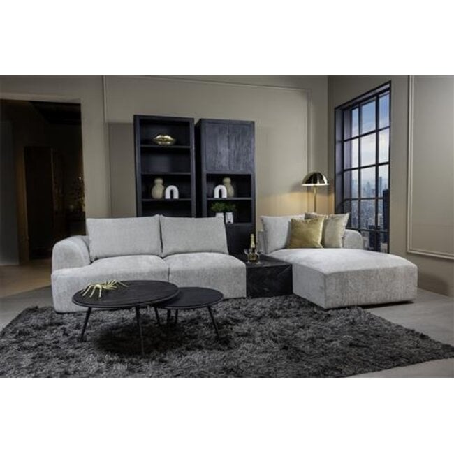 Tower Living Canterbury 2 5-AL + Chaise R - Mona 110 Sand