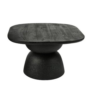 Tower Living Barza Salontafel zwart 60 cm