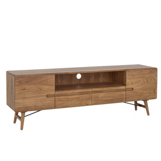 Tower Living Aura TV-meubel naturel 150 cm