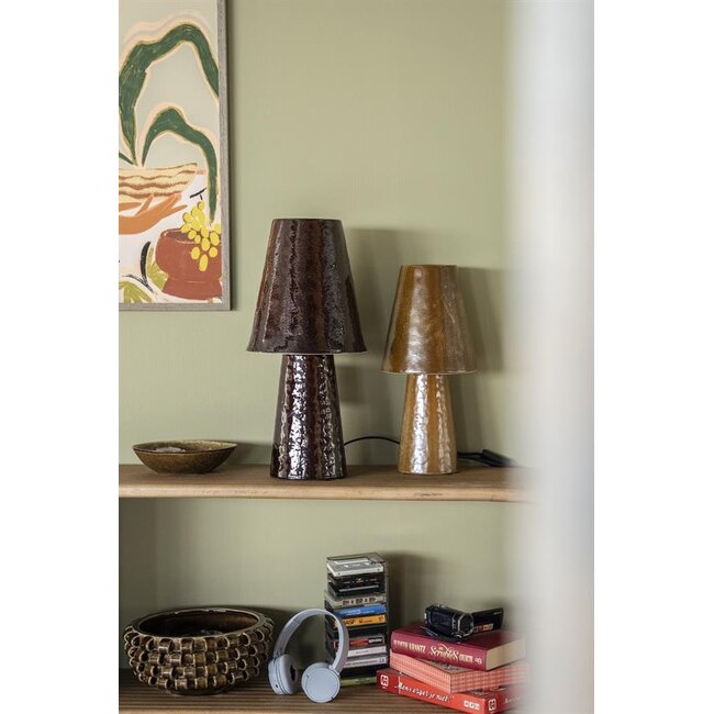 By Boo Tafellamp Clayton groot - bruin