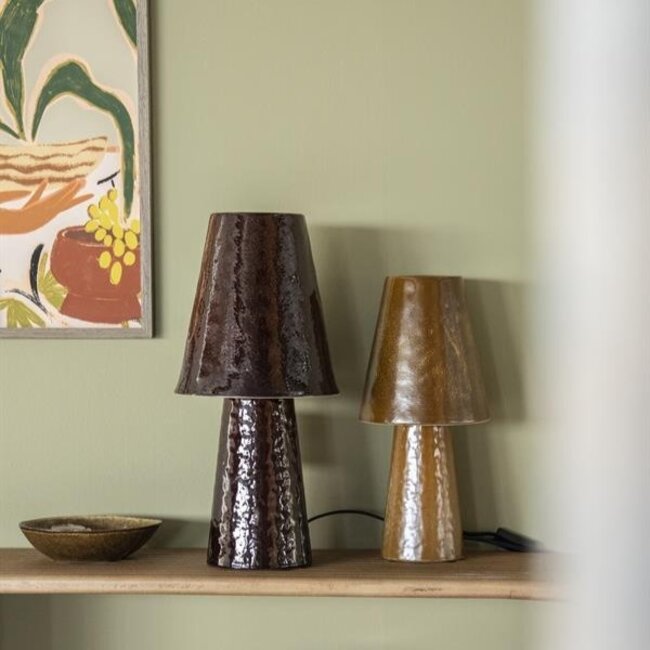 By Boo Tafellamp Clayton groot - bruin