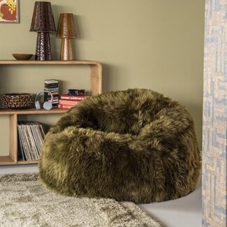 By Boo Fauteuil Snuzzle - groen
