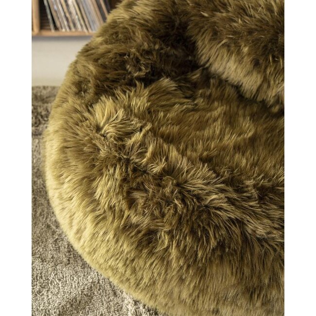 By Boo Fauteuil Snuzzle - groen