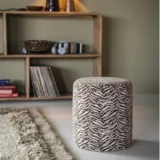 By Boo Poef Tigra - bruin