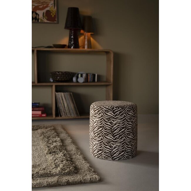 By Boo Poef Tigra - bruin