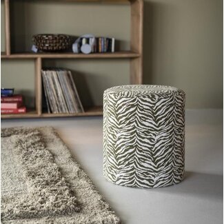 By Boo Poef Tigra - groen