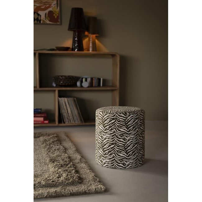 By Boo Poef Tigra - groen