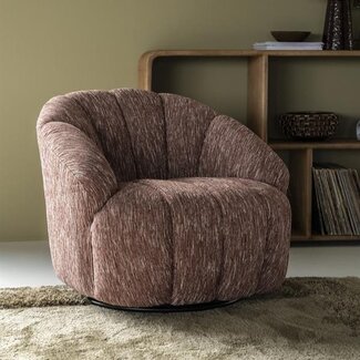 By Boo Fauteuil Sogno - burgundy