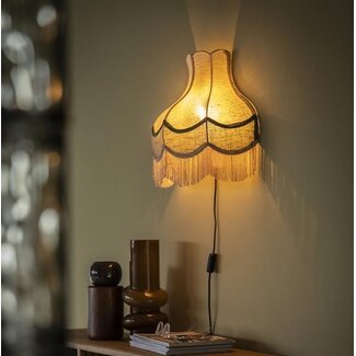 By Boo Wandlamp Fringaloo