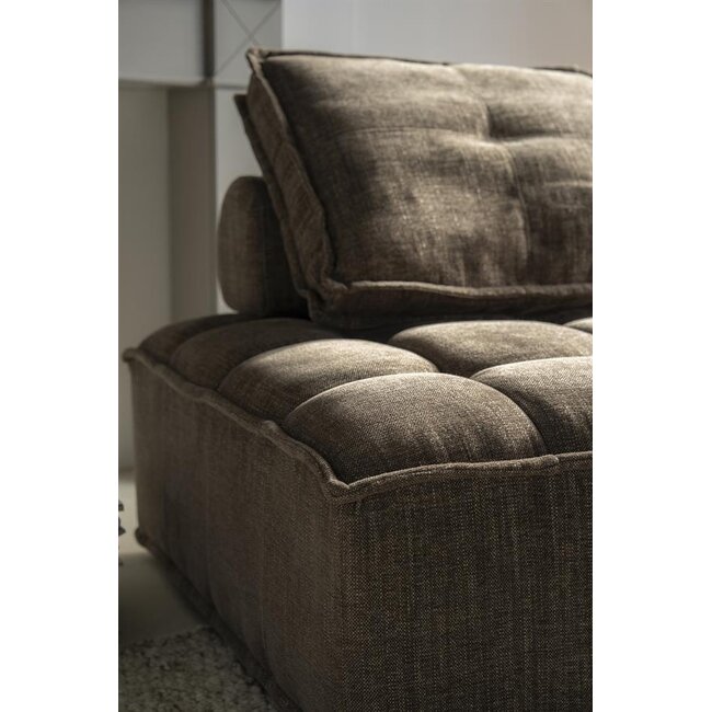 By Boo Fauteuil Hive - bruin