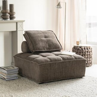 By Boo Fauteuil Hive - bruin