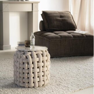 By Boo Poef Poofie - beige