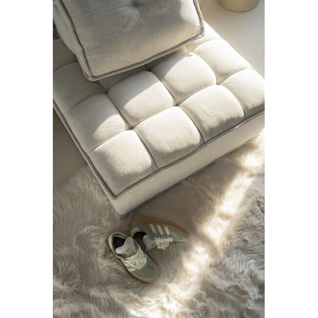 By Boo Fauteuil Hive - beige