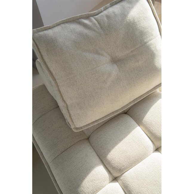 By Boo Fauteuil Hive - beige