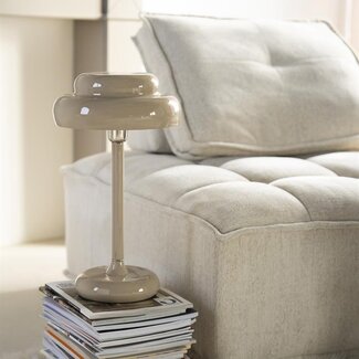 By Boo Tafellamp Pomm - beige