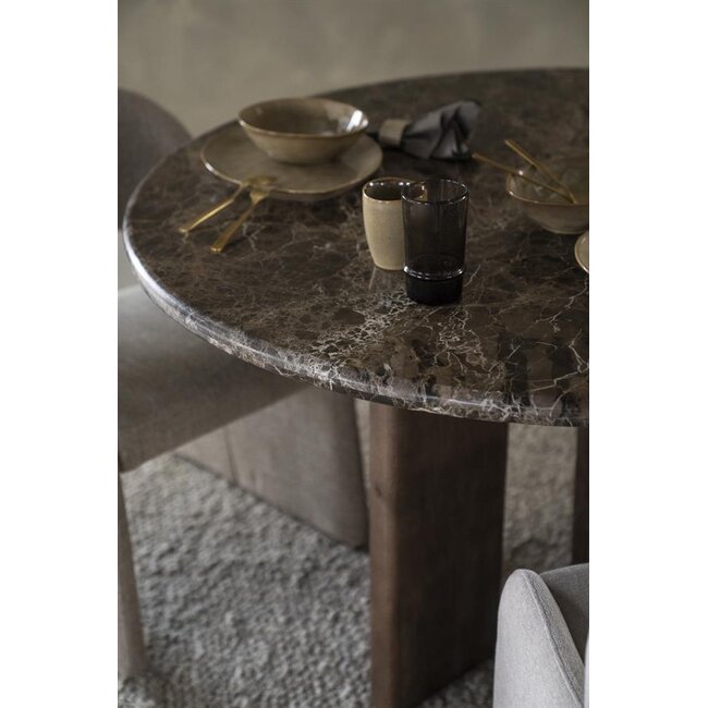 Eleonora Eettafel Lando - 127 cm