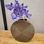 Pure Kunsttak Vanda Orchidee 62CM blauw