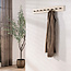 WoonStijl Kapstok Travino 8 haken - 80 cm