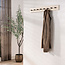WoonStijl Kapstok Travino 8 haken - 80 cm