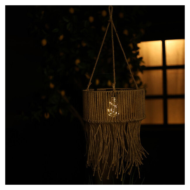 Countryfield Hanglamp Janneke Solar S