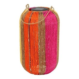 Countryfield Solar Lantaarn Milan M veelkleurig