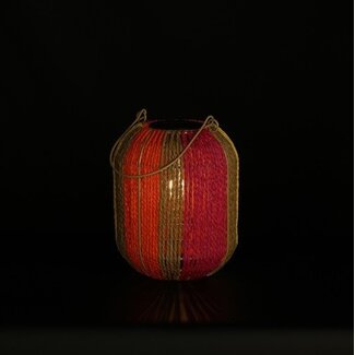 Countryfield Solar Lantaarn Milan S veelkleurig