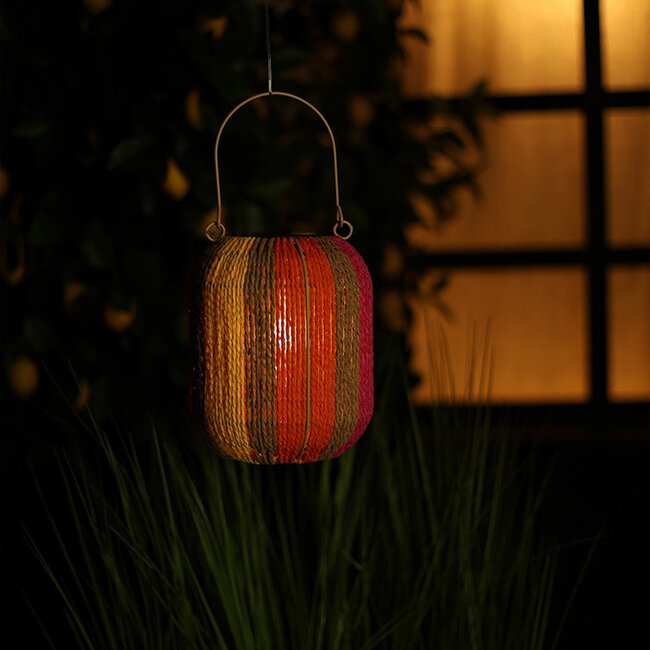 Countryfield Solar Lantaarn Milan S veelkleurig