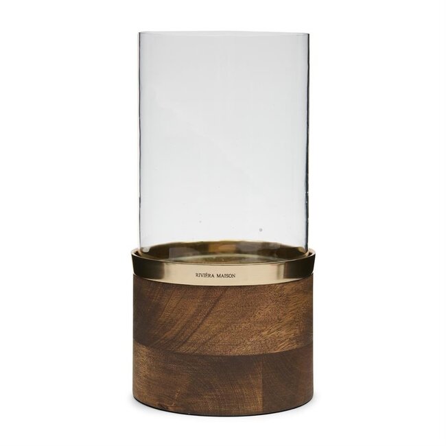 Riviera Maison Windlicht Laglio Hurricane S